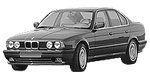 BMW E34 P0720 Fault Code