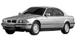 BMW E38 P0720 Fault Code