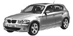 BMW E87 P0720 Fault Code