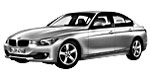 BMW F30 P0720 Fault Code