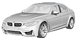 BMW F80 P0720 Fault Code