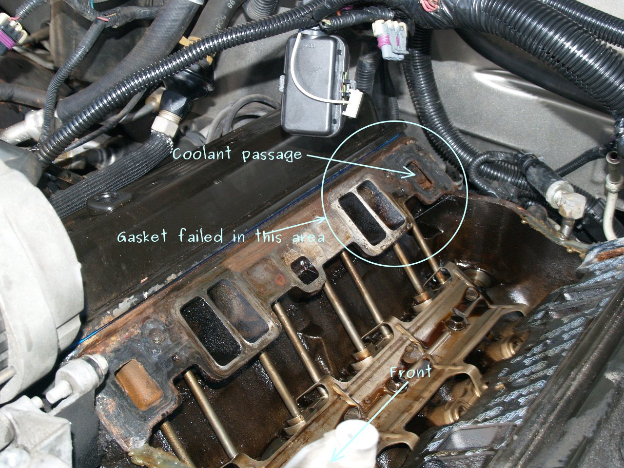 See P0720 in engine